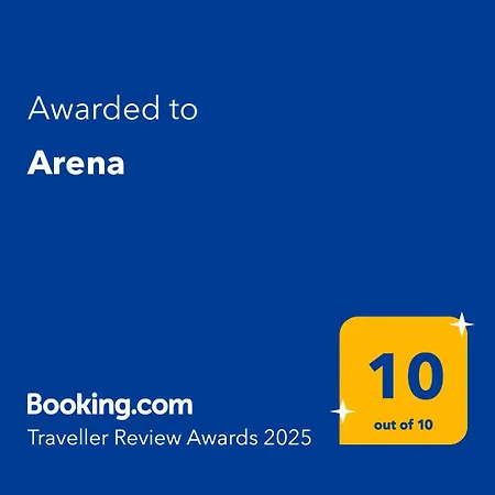 Arena Апартаменты