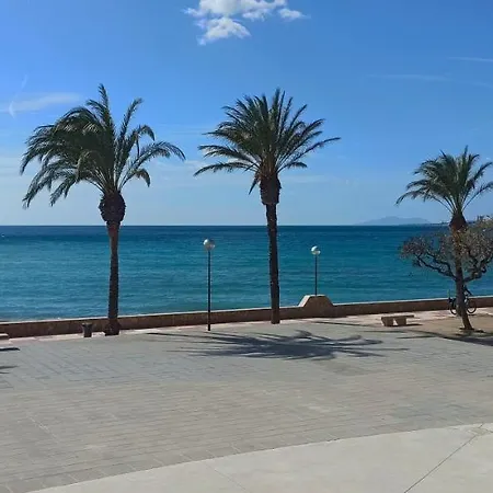 Apartmán Arena L'Hospitalet de l'Infant