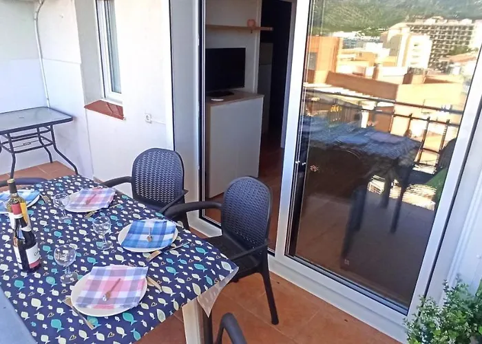Arena Apartament L'Hospitalet de l'Infant